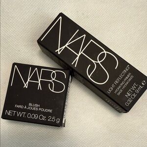 NARS Orgasm Light Reflecting Hydrating Primer Blush